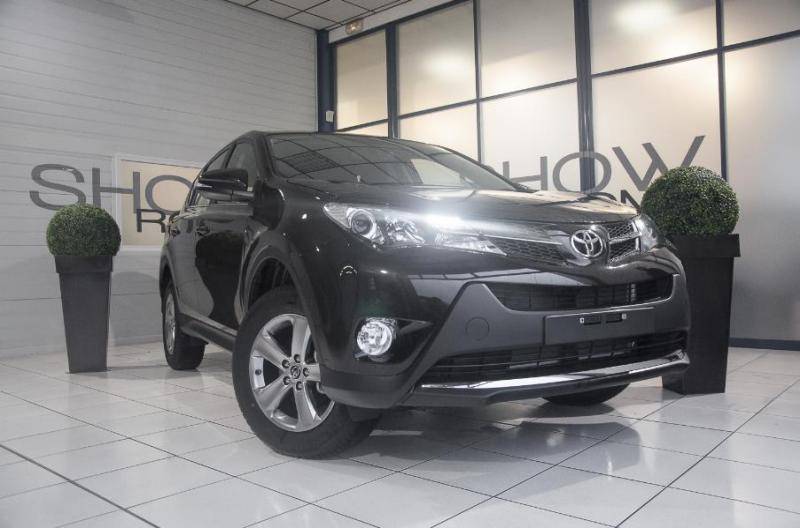 Toyota RAV 4