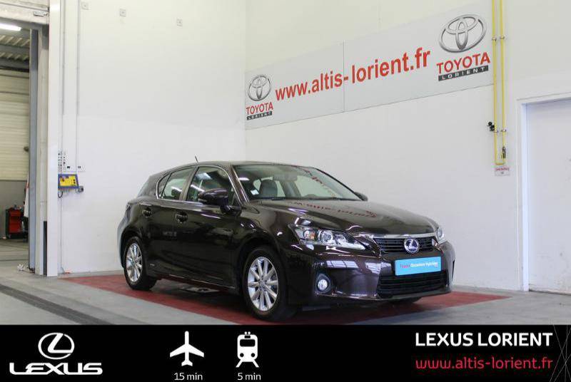 Lexus CT