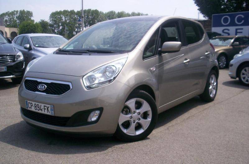 Kia Venga