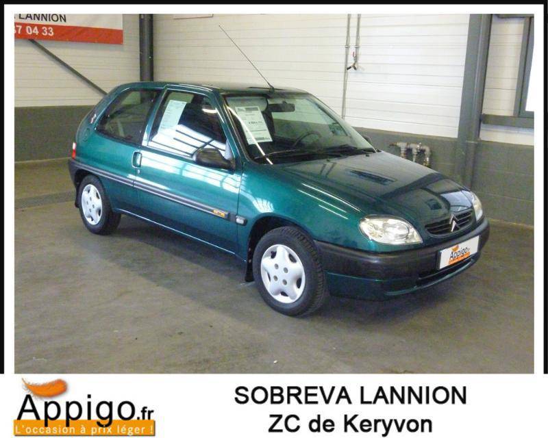 Citroën Saxo