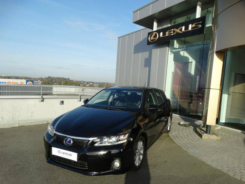 Lexus CT