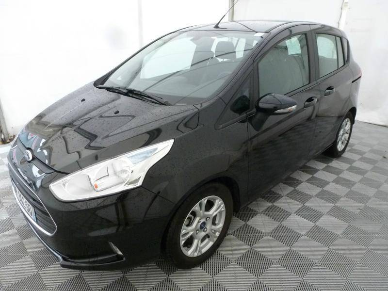 Ford B-Max