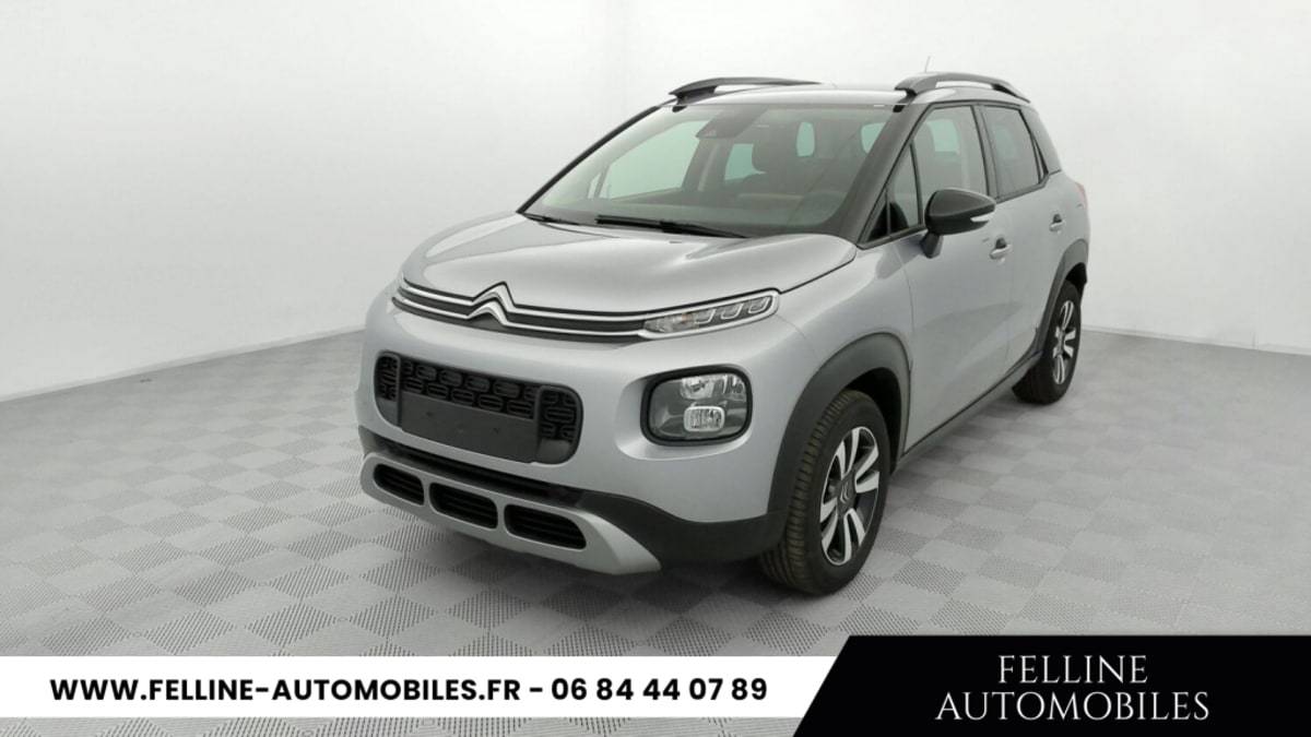 Citroën C3 Aircross