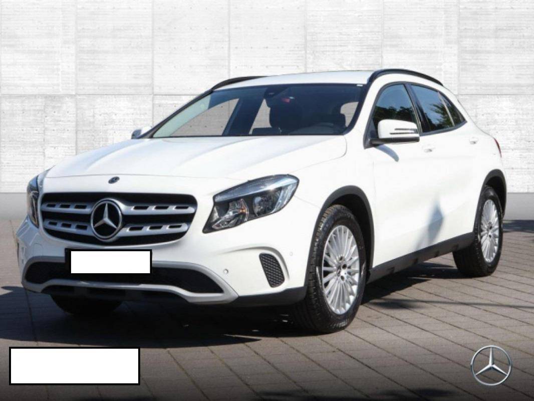 Mercedes Classe GLA