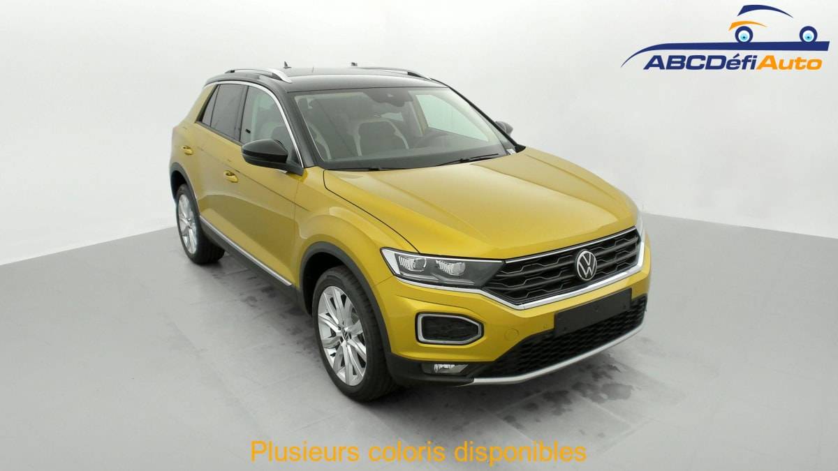 Volkswagen T-Roc