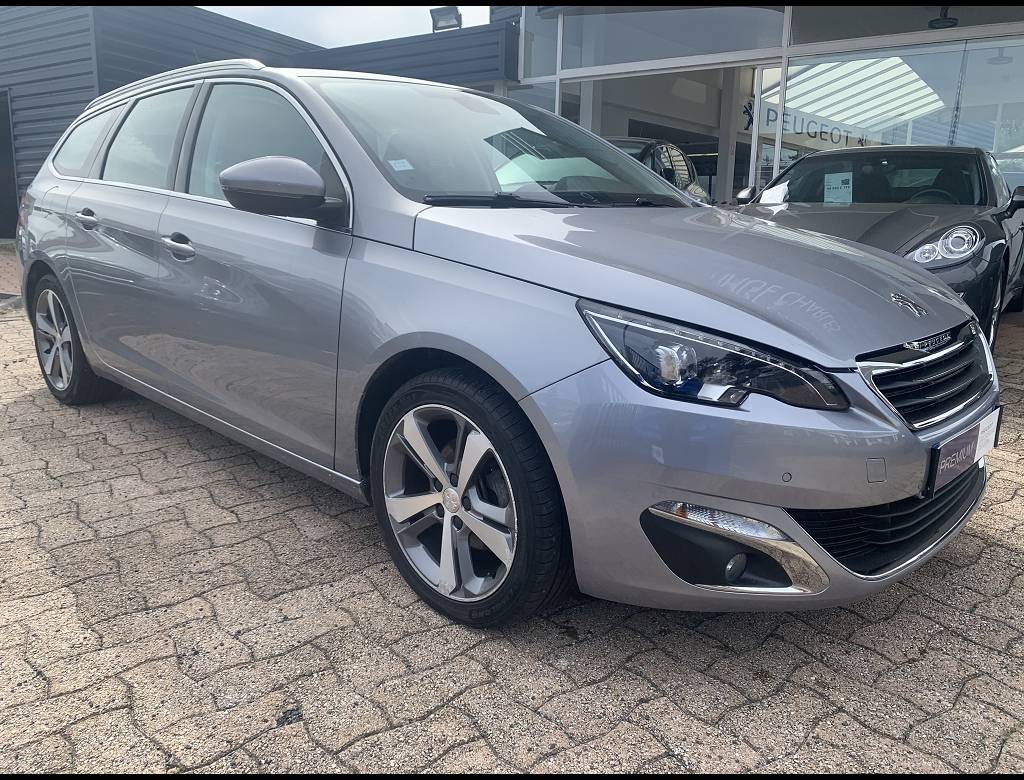 Peugeot 308 SW