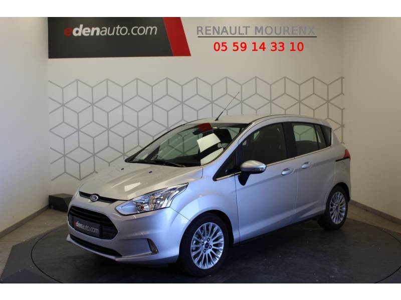 Ford B-Max