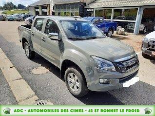 Isuzu D-Max