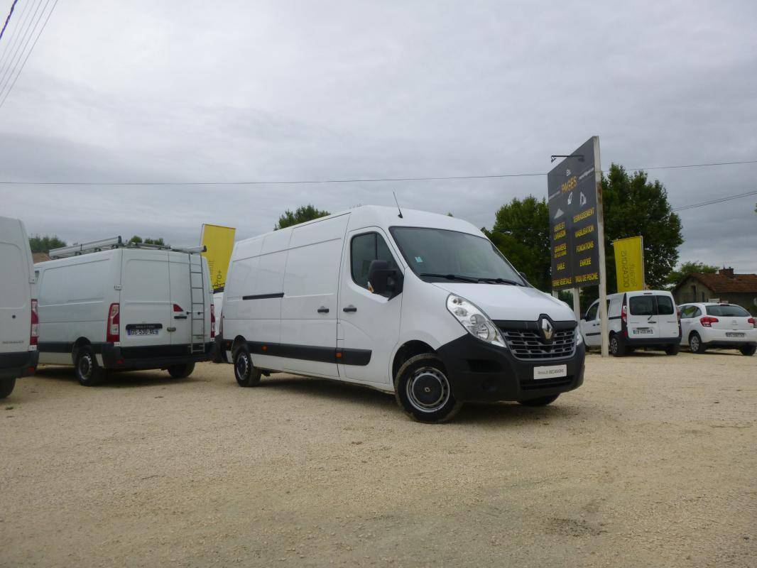 Renault Master