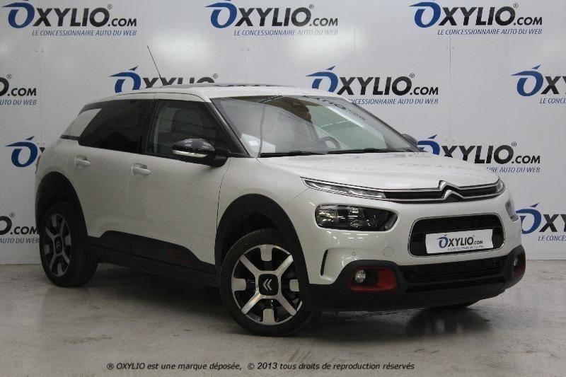 Citroën C4 Cactus