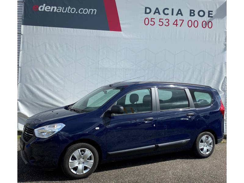 Dacia Lodgy