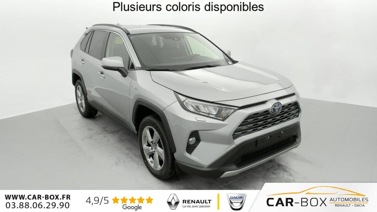 Toyota RAV 4