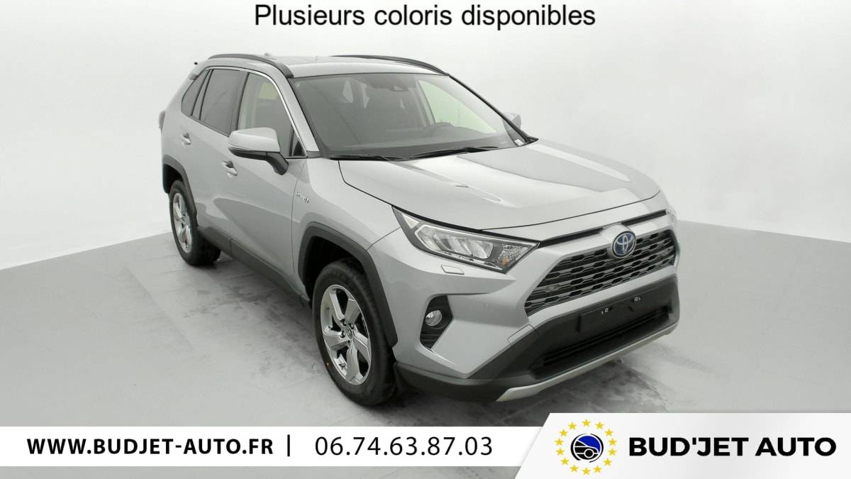 Toyota RAV 4