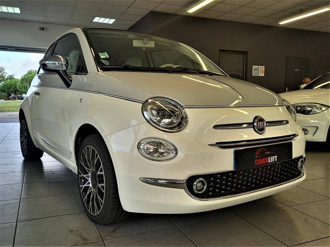 Fiat 500C