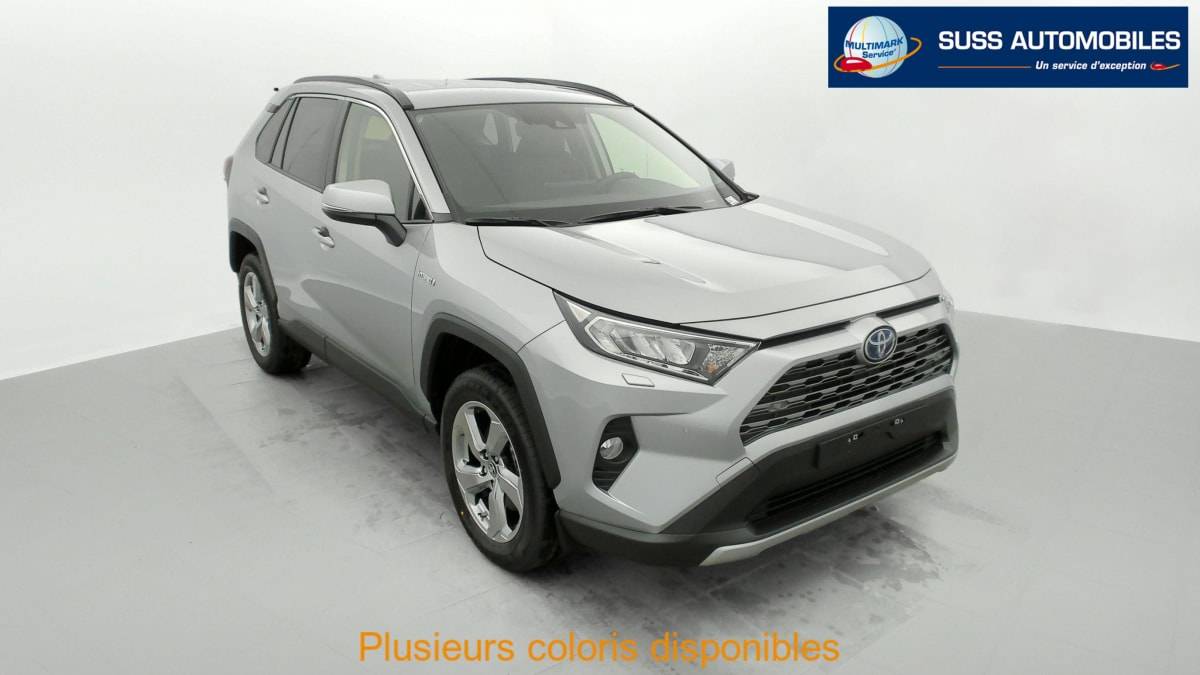 Toyota RAV 4