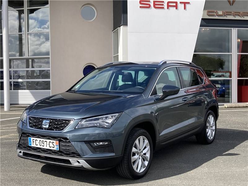 Seat Ateca