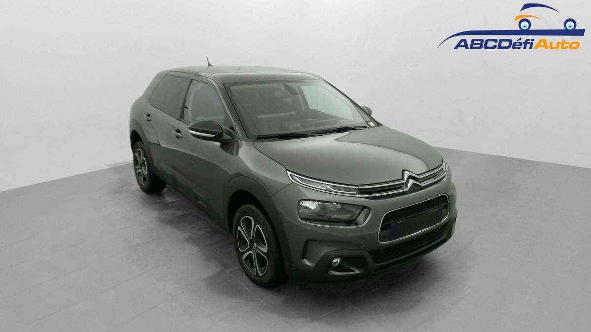 Citroën C4 Cactus