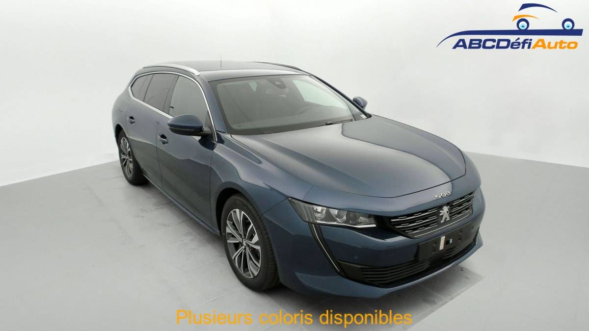 Peugeot 508 SW