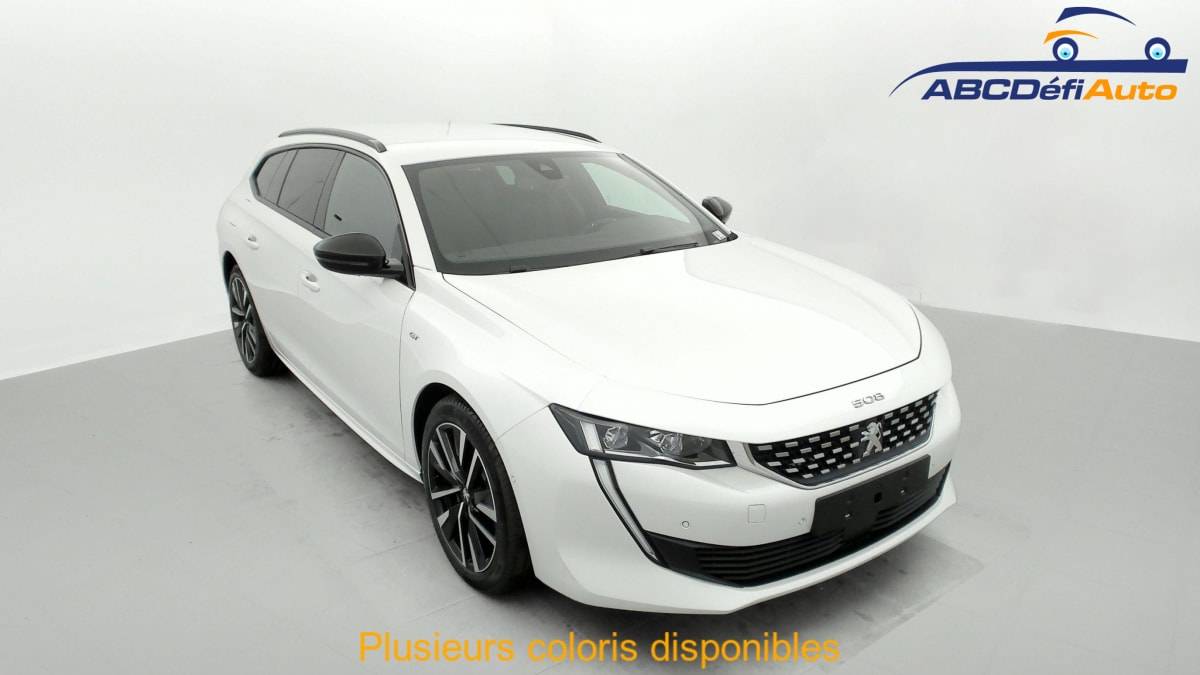 Peugeot 508 SW