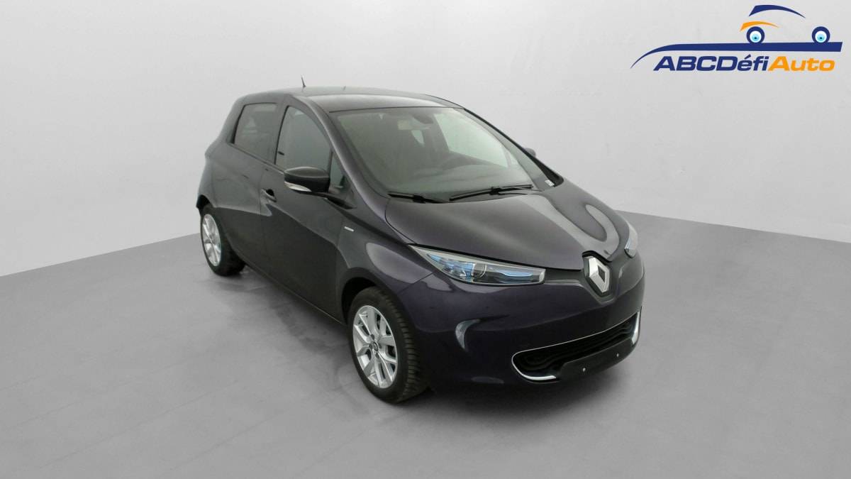 Renault Zoe