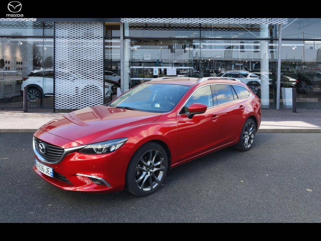 Mazda Mazda6