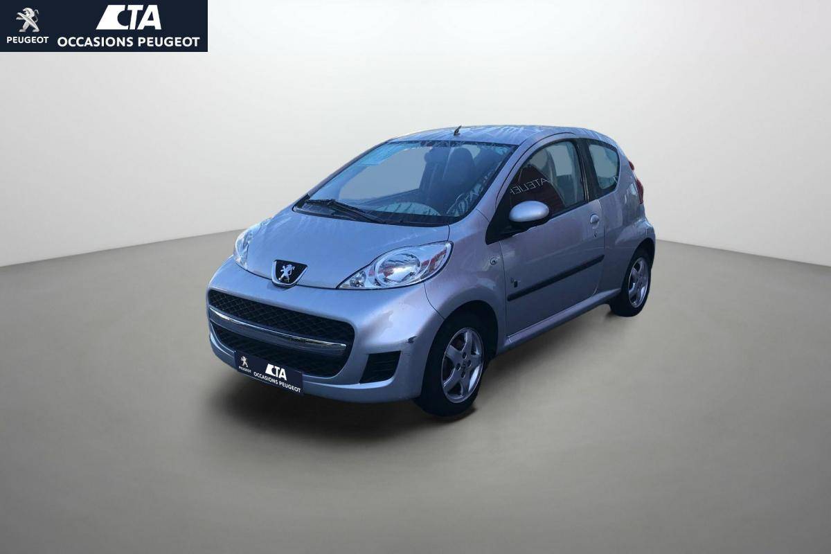 Peugeot 107