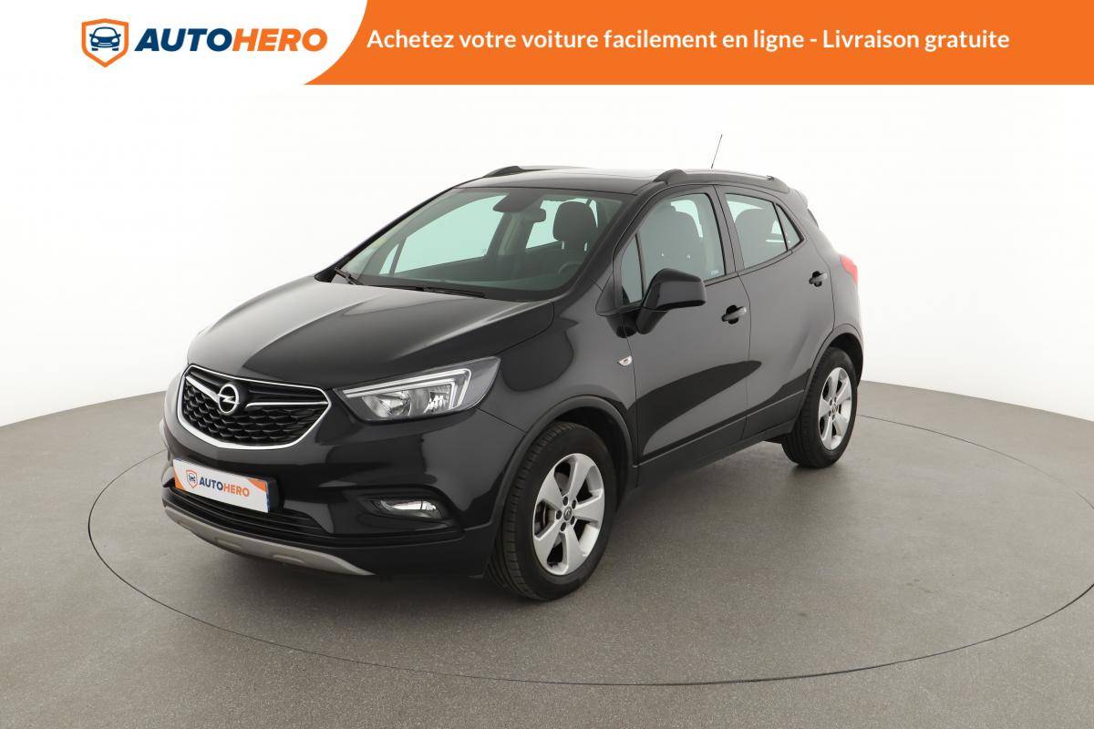 Opel Mokka X