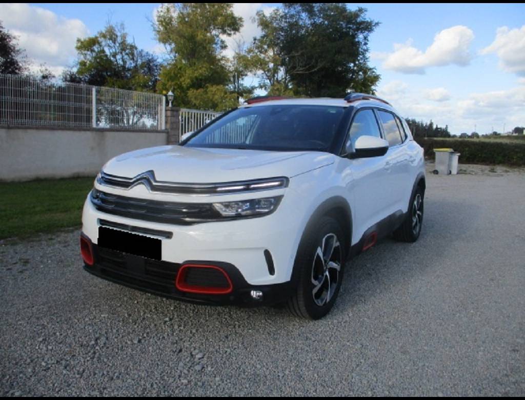 Citroën C5 Aircross