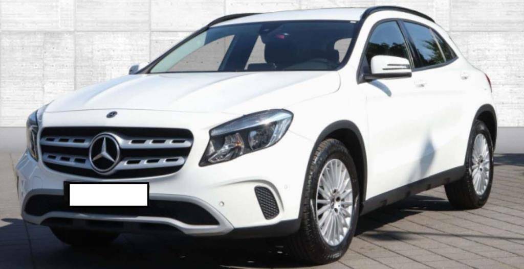 Mercedes Classe GLA