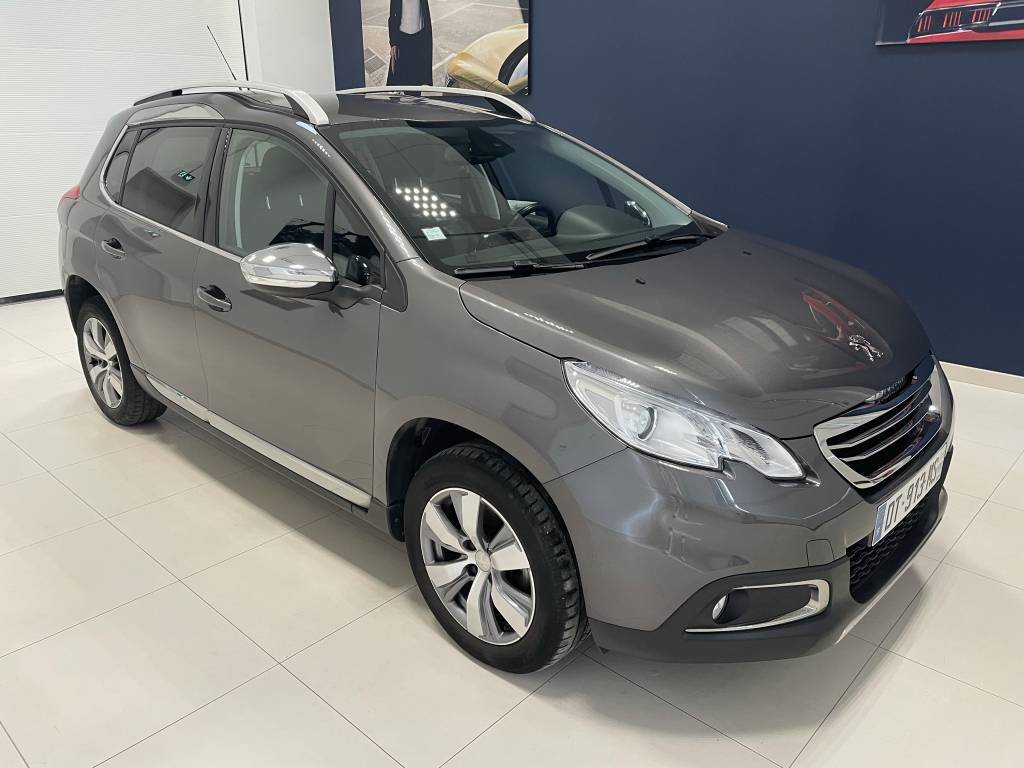 Peugeot 2008