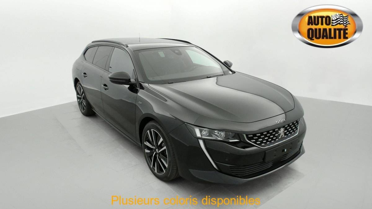 Peugeot 508 SW