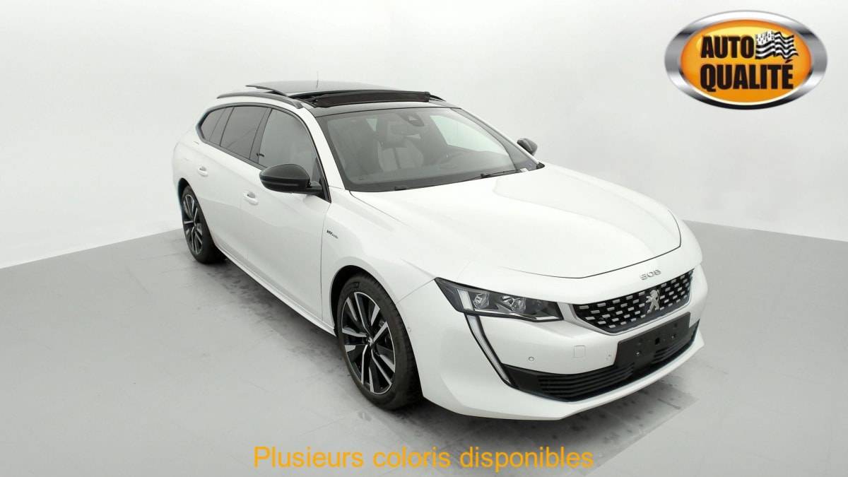 Peugeot 508 SW