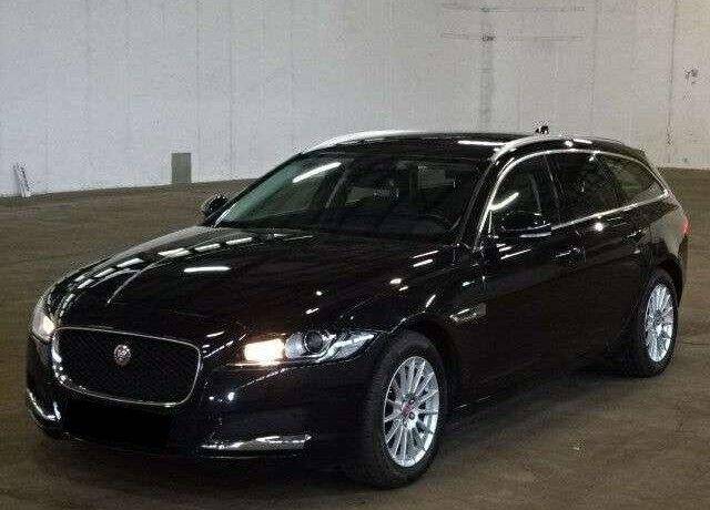 Jaguar XF