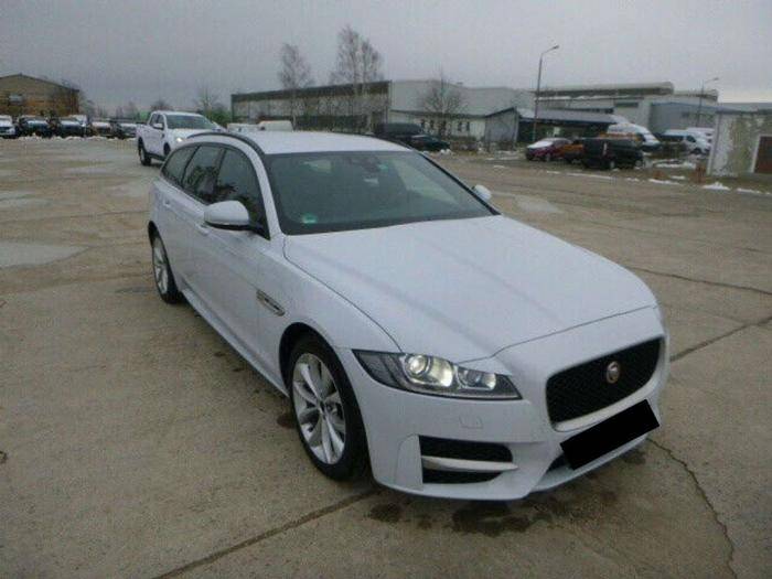 Jaguar XF