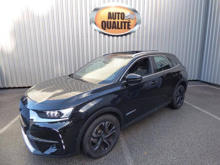 DS DS7 Crossback