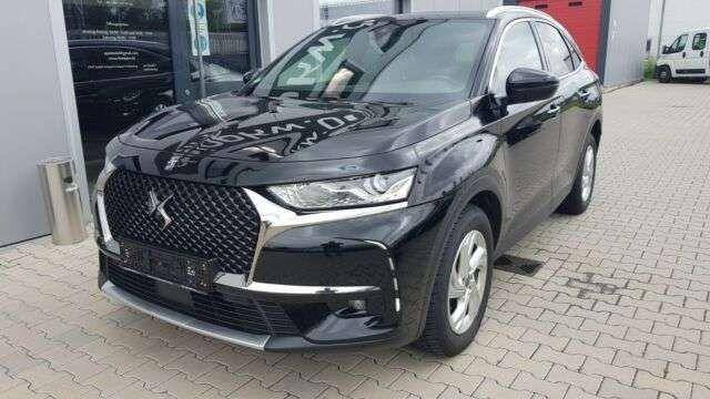 DS DS7 Crossback