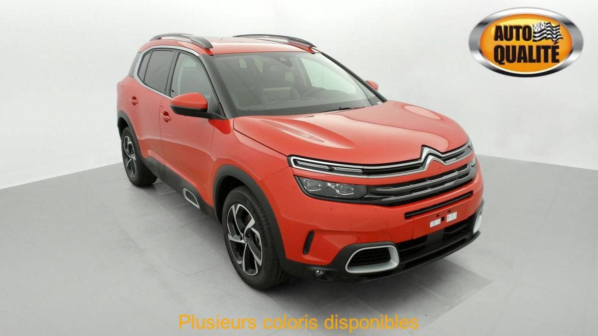 Citroën C5 Aircross