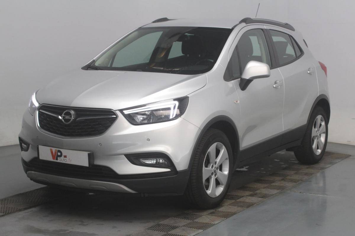 Opel Mokka X