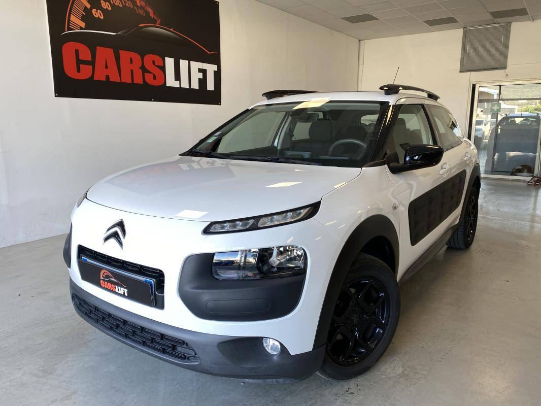 Citroën C4 Cactus