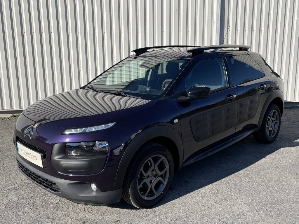 Citroën C4 Cactus