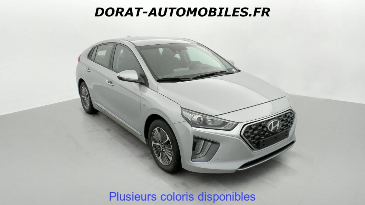 Hyundai Ioniq