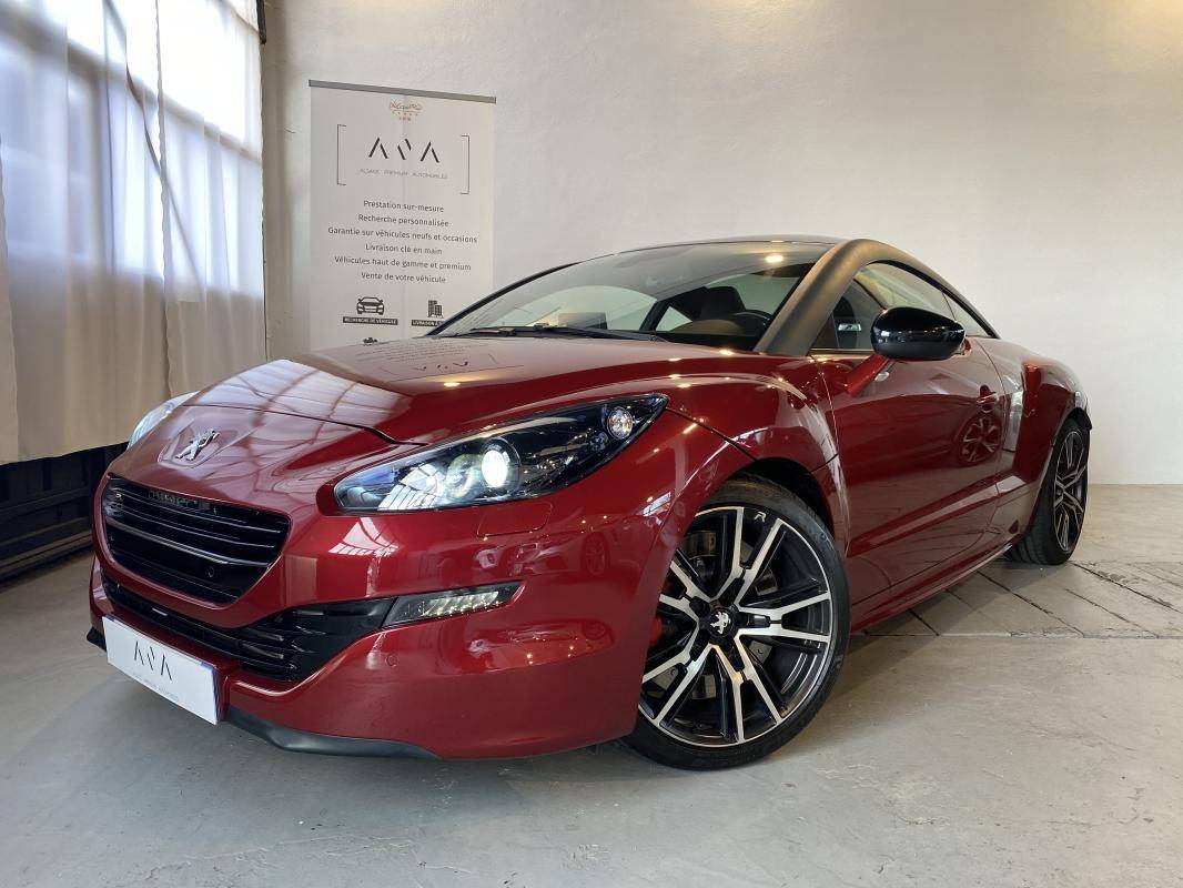 Peugeot RCZ