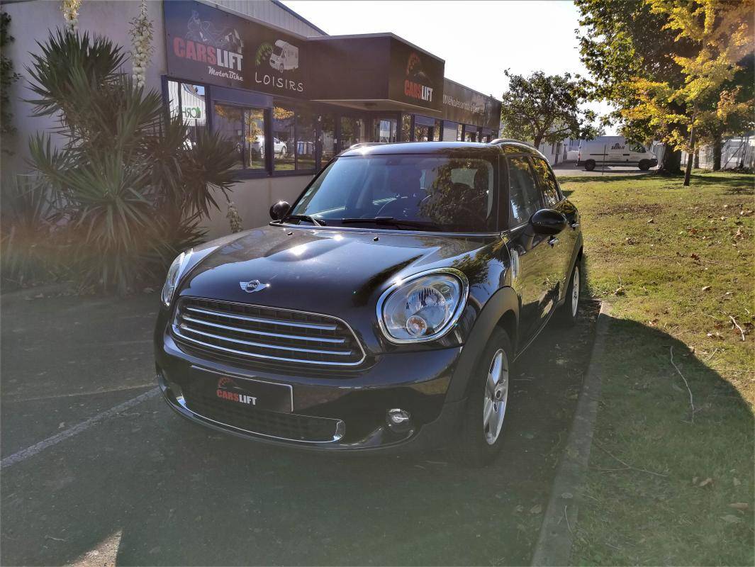 Mini Countryman