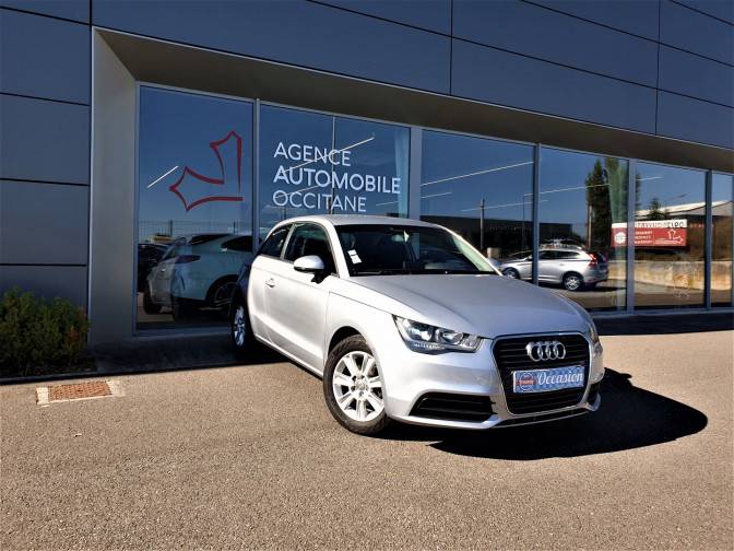 Audi A1