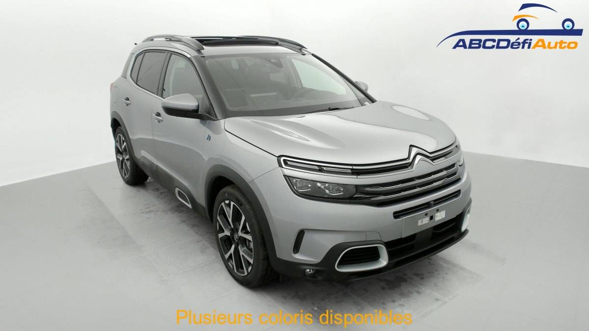 Citroën C5 Aircross