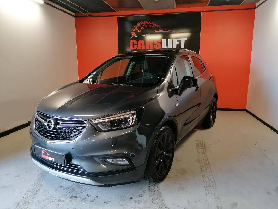 Opel Mokka X