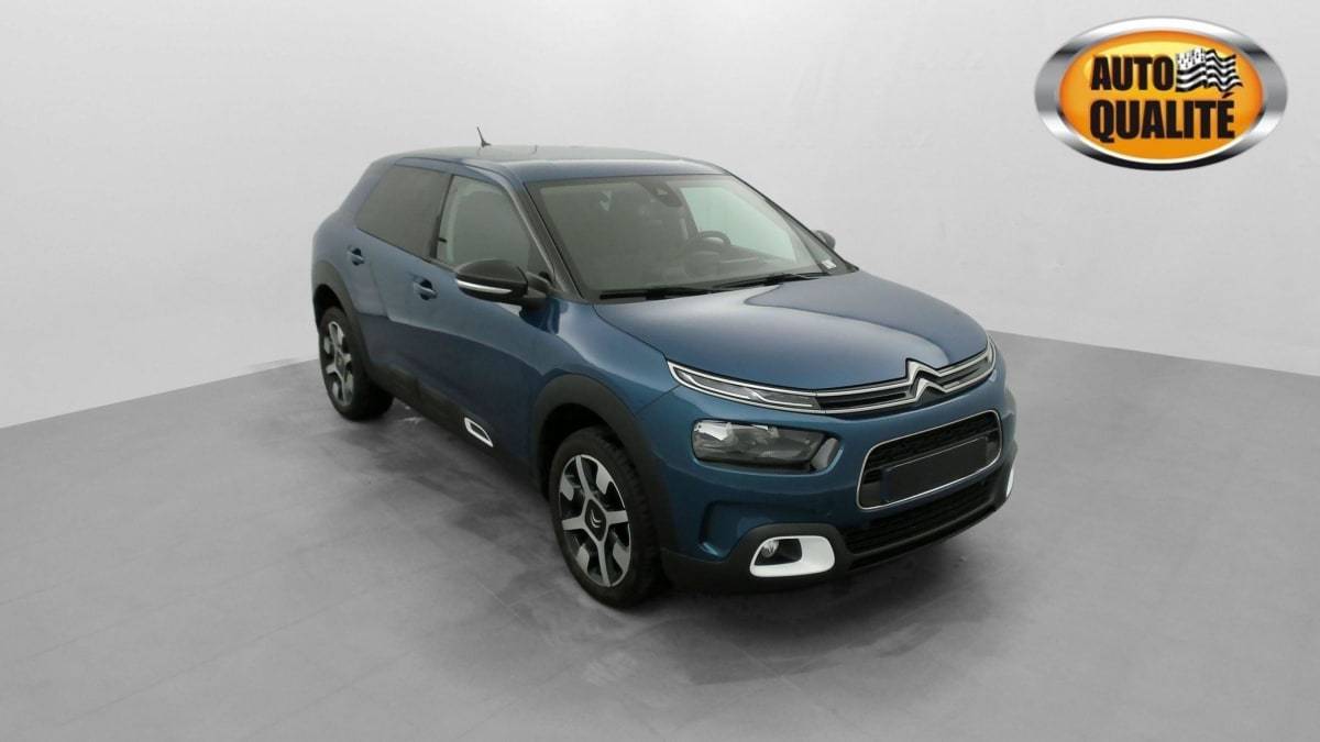 Citroën C4 Cactus