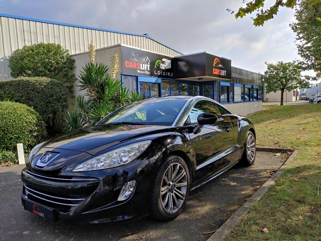 Peugeot RCZ