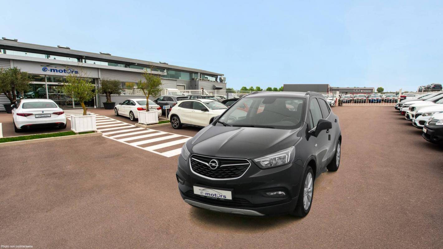 Opel Mokka X