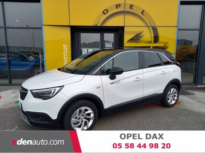 Opel Crossland